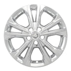 17 Inch Chrome Wheel Skins Replacement for 2017 Ford Escape (2017–2019)