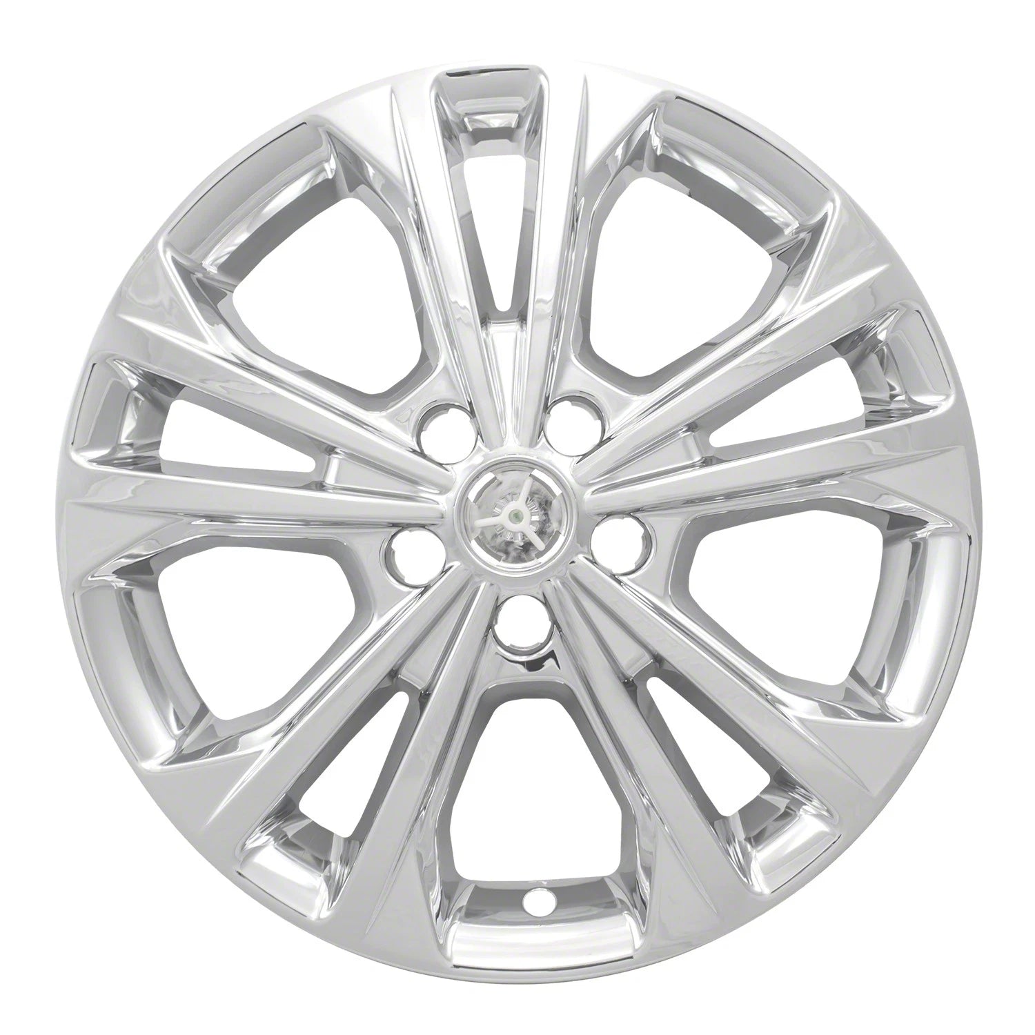 17 Inch Chrome Wheel Skins Replacement for 2017 Ford Escape (2017–2019)