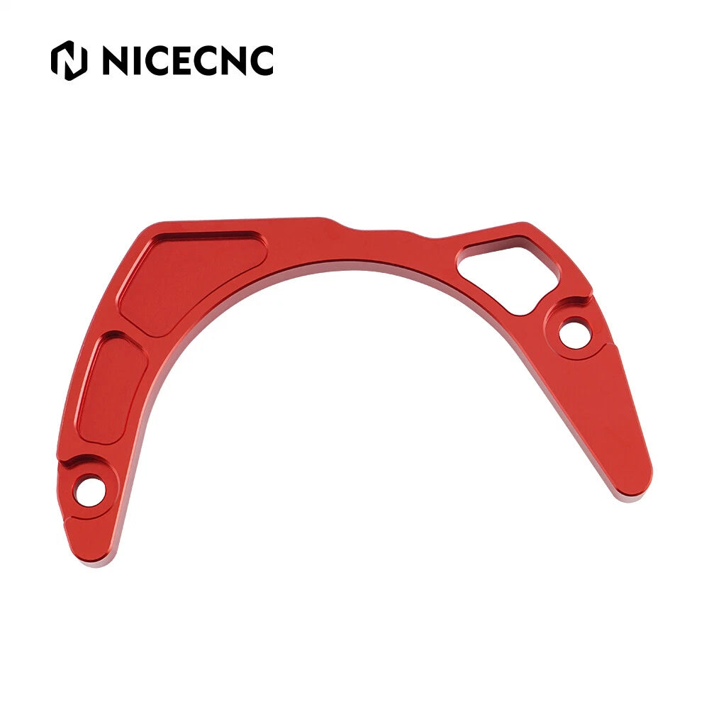 NICECNC Case Saver Chain Guide Guard for Yamaha Raptor 700 700R YFM700 (2006–2026)