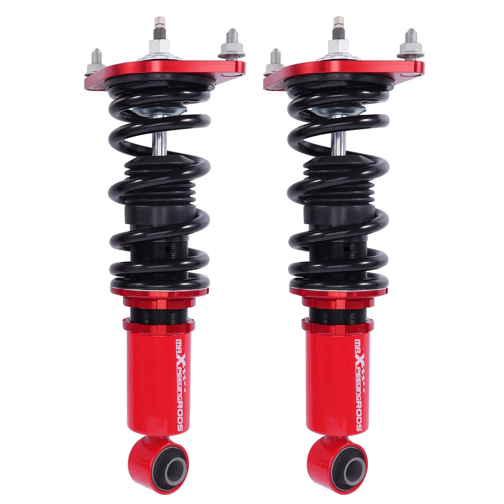Rear Pair Racing Coilovers for Subaru WRX STI (2015–2021)