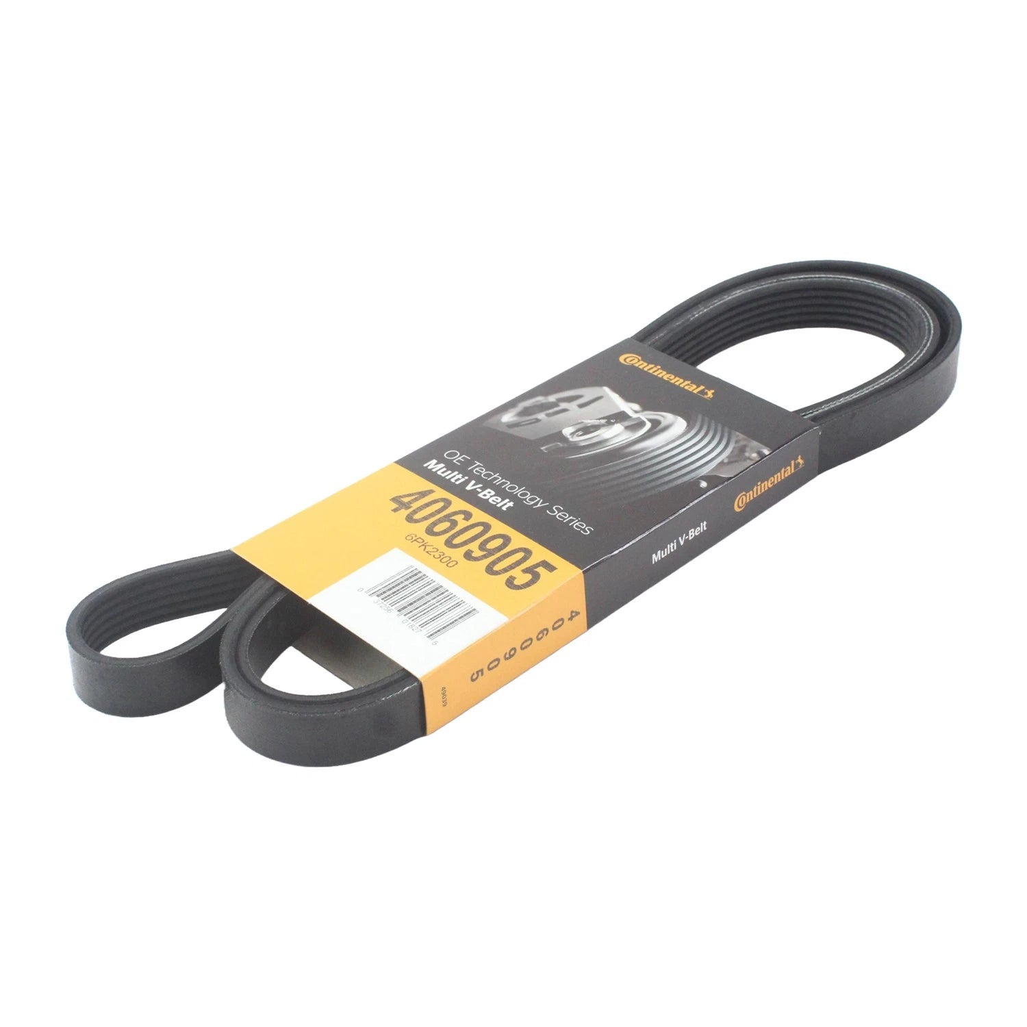 Serpentine Multi-V Belt 4060905 for Continental Automotive
