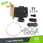 3/4-in Shaft Pressure Washer Pump for CF 3030 G (3000 psi, 3.1 gpm)