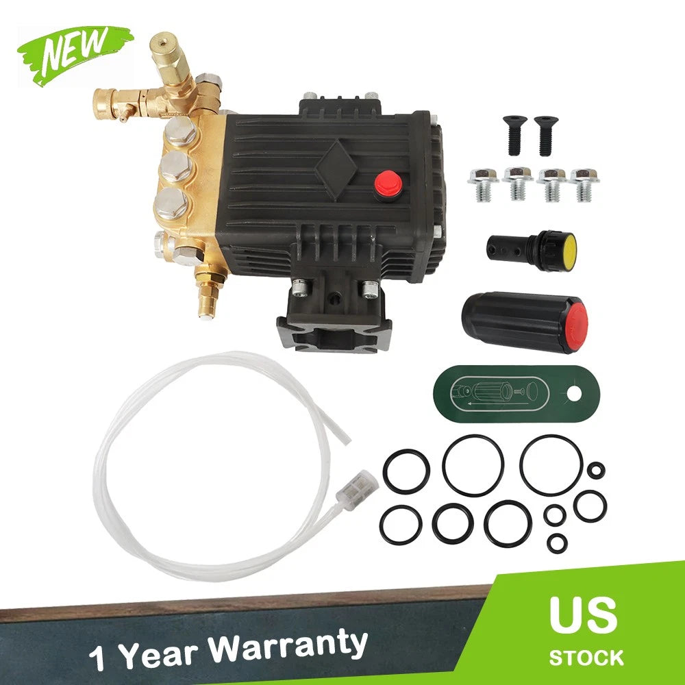 3/4-in Shaft Pressure Washer Pump for CF 3030 G (3000 psi, 3.1 gpm)