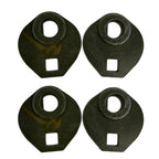 2X Alignment Caster/Camber Kit F5TZ3C203A for Ford Explorer F-150 (1997–2003)