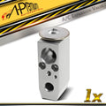 A/C Expansion Valve for Nissan NV1500 NV2500 NV3500 Altima (2012–2021)