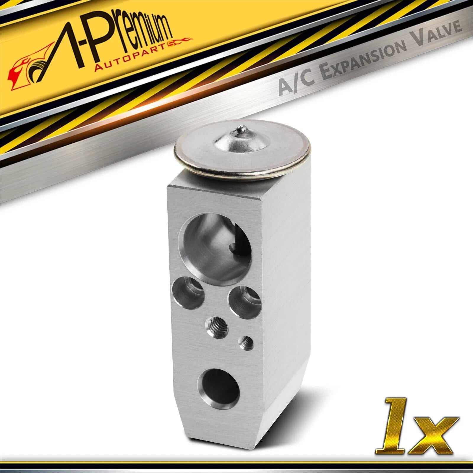 A/C Expansion Valve for Nissan NV1500 NV2500 NV3500 Altima (2012–2021)