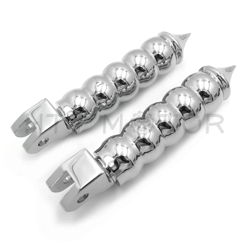 Front Rider Footpeg for Yamaha V-Star 1100, 650, Stryker, V-Max, Virago