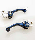 ASV F4 Pair Pack Front Brake & Clutch Levers for Kawasaki KX250 KX450 (2019–2023)