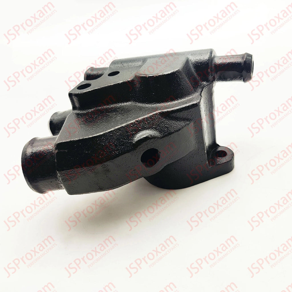 Thermostat Housing for Volvo Penta 4.3 GXi, 4.3GL, 5.0Gi, 5.0GXi, 5.7Gi (1998–2006)