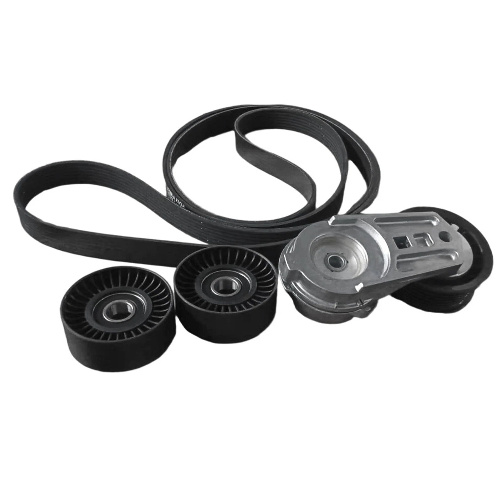 Serpentine Belt for Dodge Ram 1500 2500 3500 (2003–2008) 90K-38382 8Cyl 5.7L