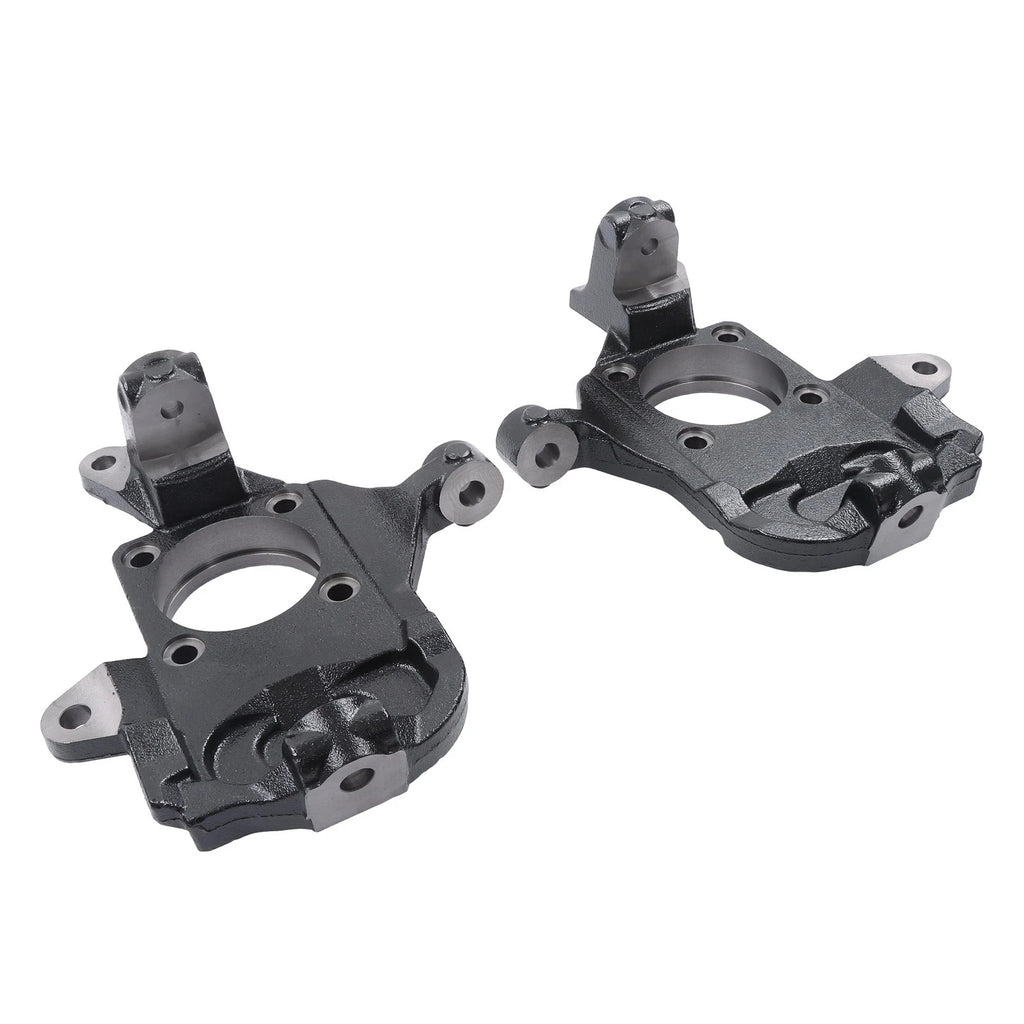 2Pcs Drop Spindles for Chevrolet Silverado GMC Sierra (1999–2009)