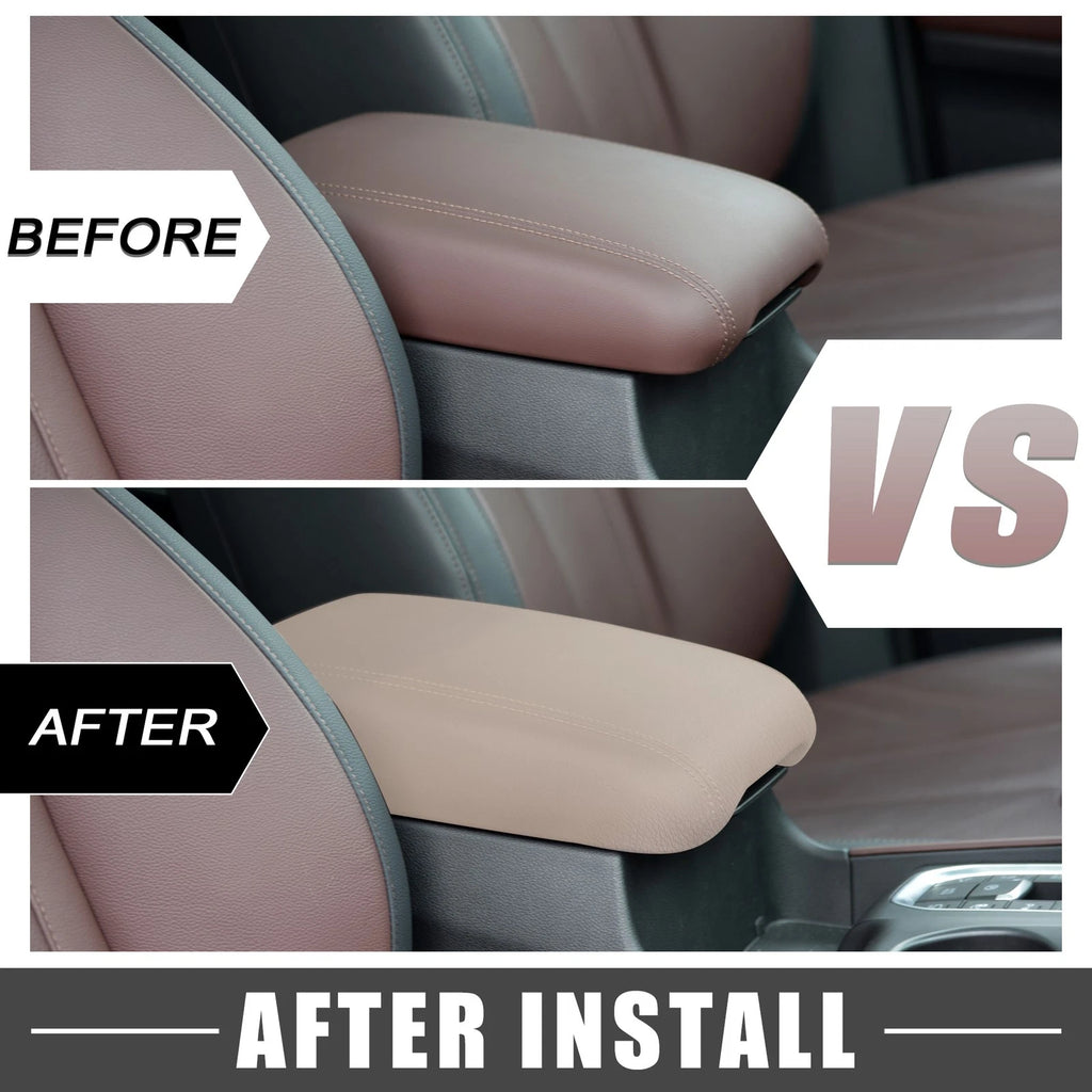 Armrest Cover for Toyota Avalon (2000–2004) Beige