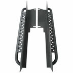 Side Step Armor Rock Slider Nerf Bar for Jeep Wrangler TJ (1997–2006)