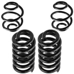 3" Front 4" Rear Lowering Springs for C10/C15 Trucks (1963–1972)