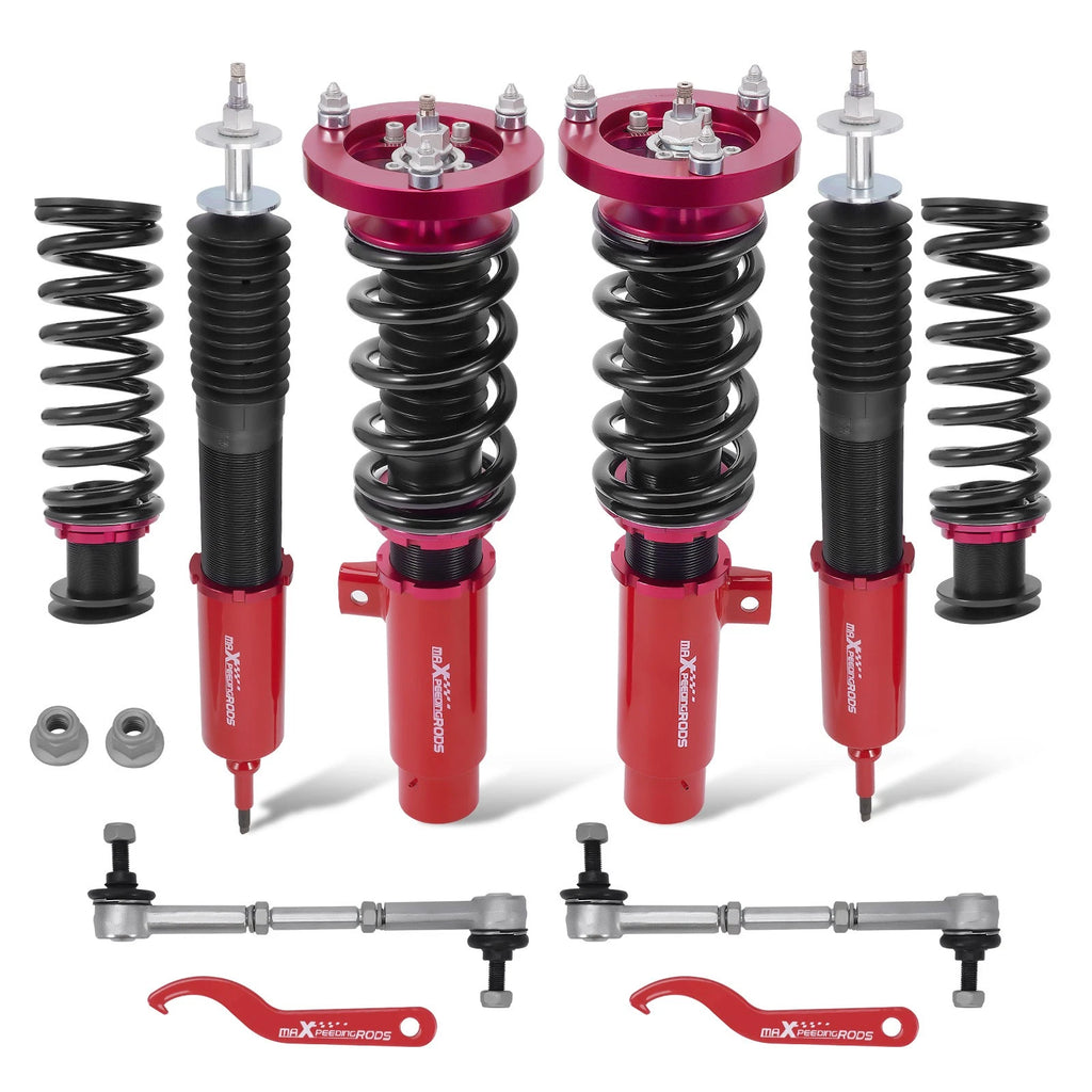 24 Way Damper Coilover Shocks for BMW E92 E93 (2006–2013)