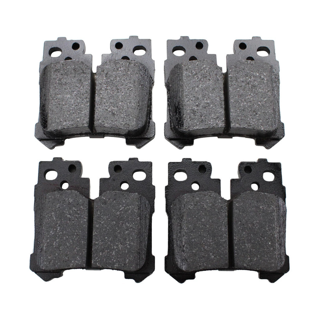 Rear Ceramic Disc Brake Pads for Lexus LS460 LS600h (2007–2017) ACT1283