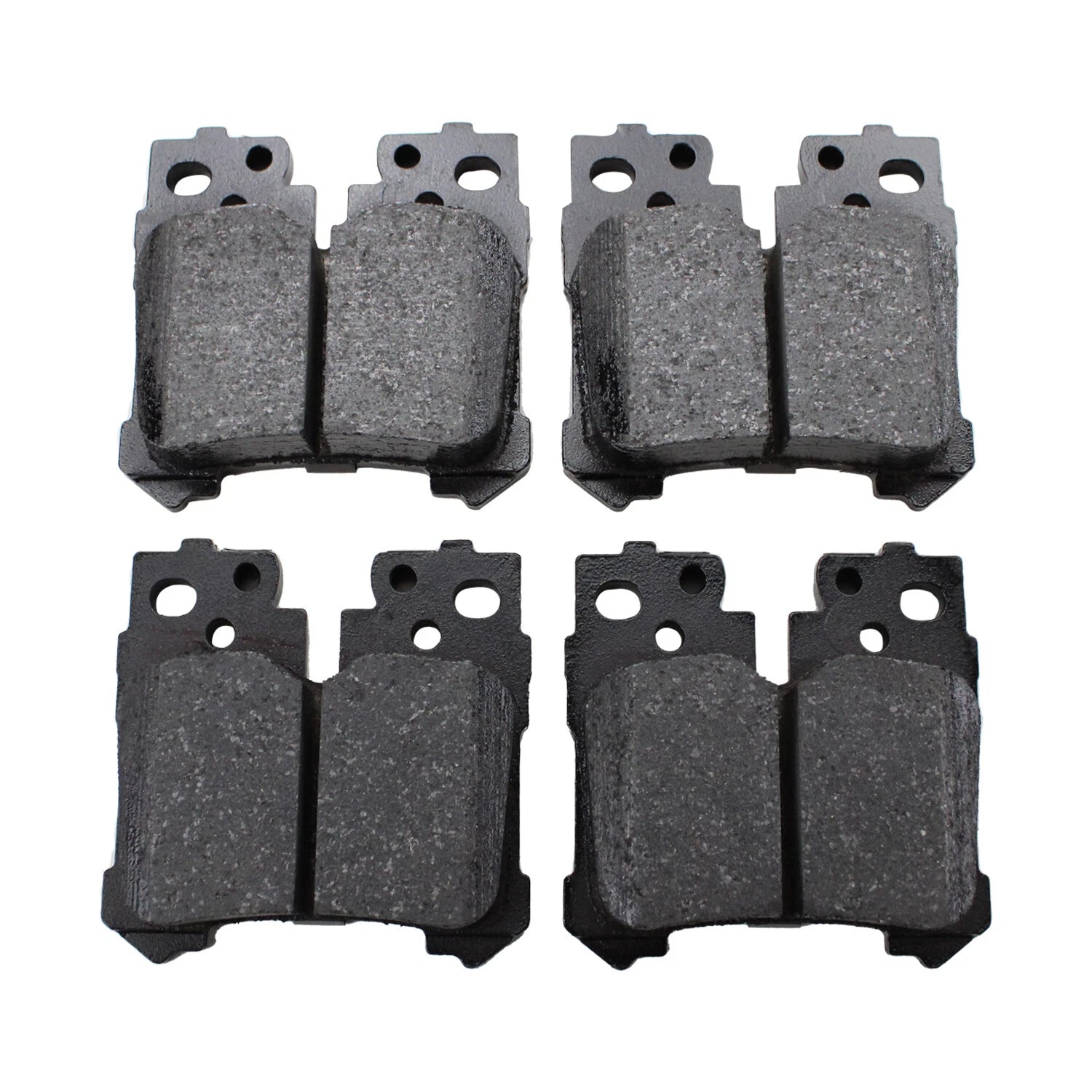 Rear Ceramic Disc Brake Pads for Lexus LS460 LS600h (2007–2017) ACT1283