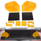 Wing Extensions for Meyer Western Pro Wings Snow Plow Blade (20")