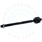 2X Front Steering Inner Tie Rod End for Mercedes-Benz E55 AMG (1999–2006)