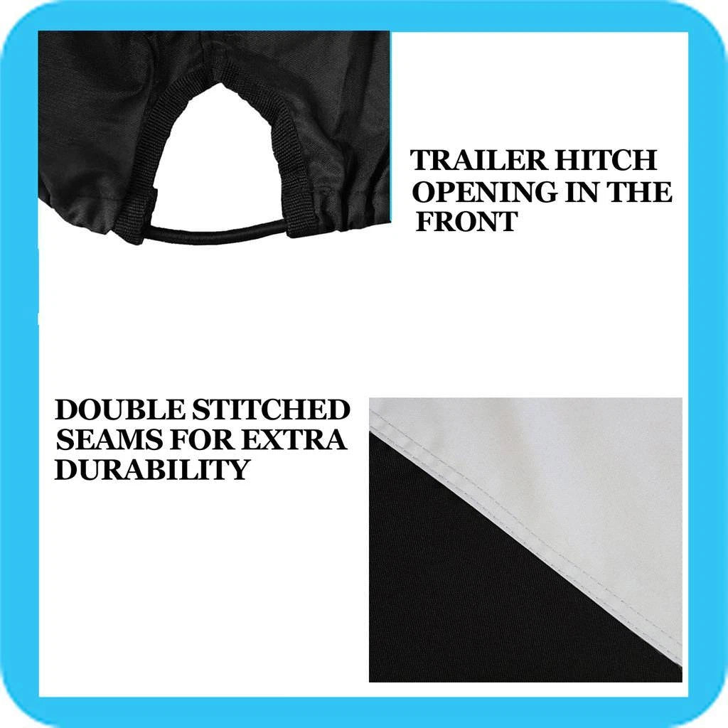 Jet Ski Cover for SeaDoo GTX 4-TEC (2003–2005) 600 Denier