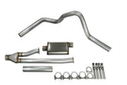 3" Direct Fit Single Exhaust Kit for Toyota Tundra (2009–2013) - Jones Stainless