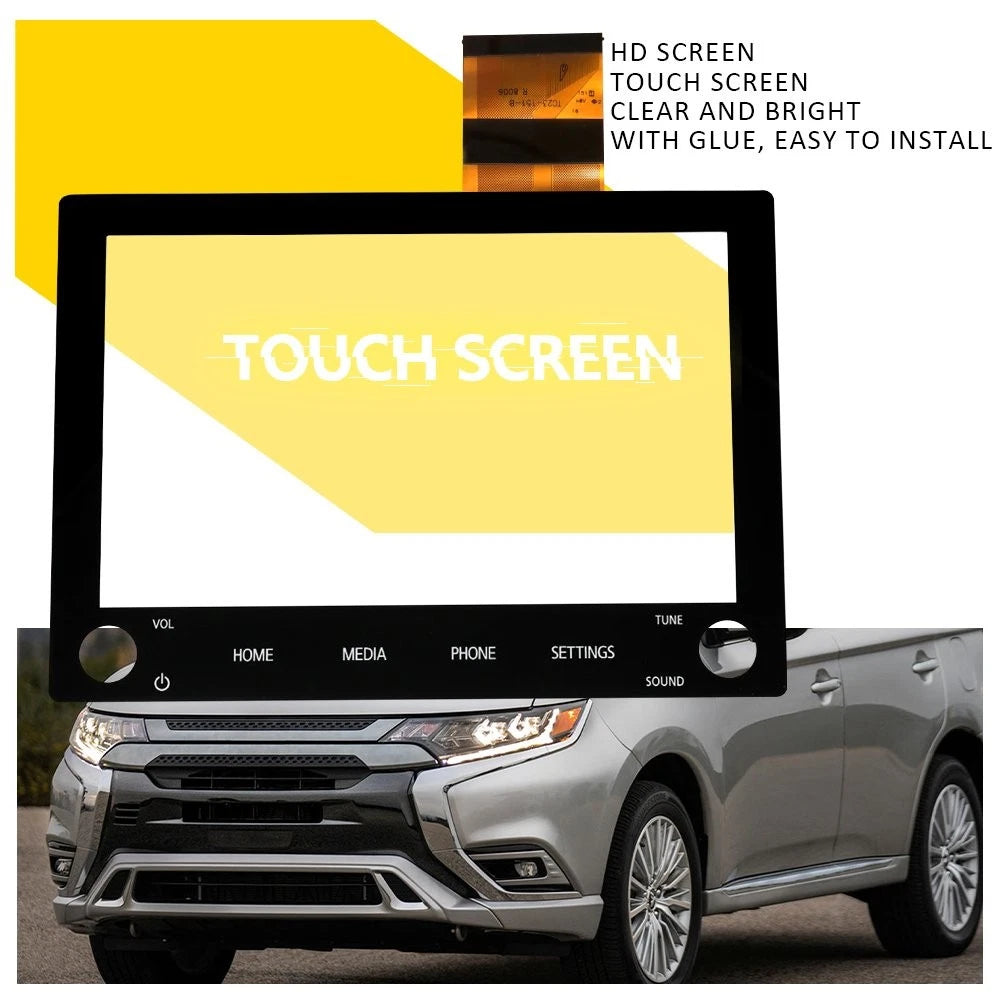 Touch Screen NAV Radio 8740A103 for Mitsubishi Outlander (2020–2022)