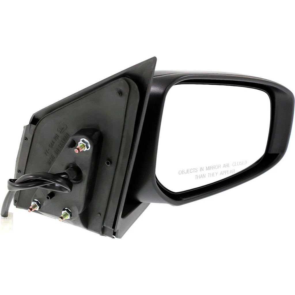 Passenger Side Mirror for Mitsubishi Mirage (2014–2017)