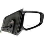 Passenger Side Mirror for Mitsubishi Mirage (2014–2017)