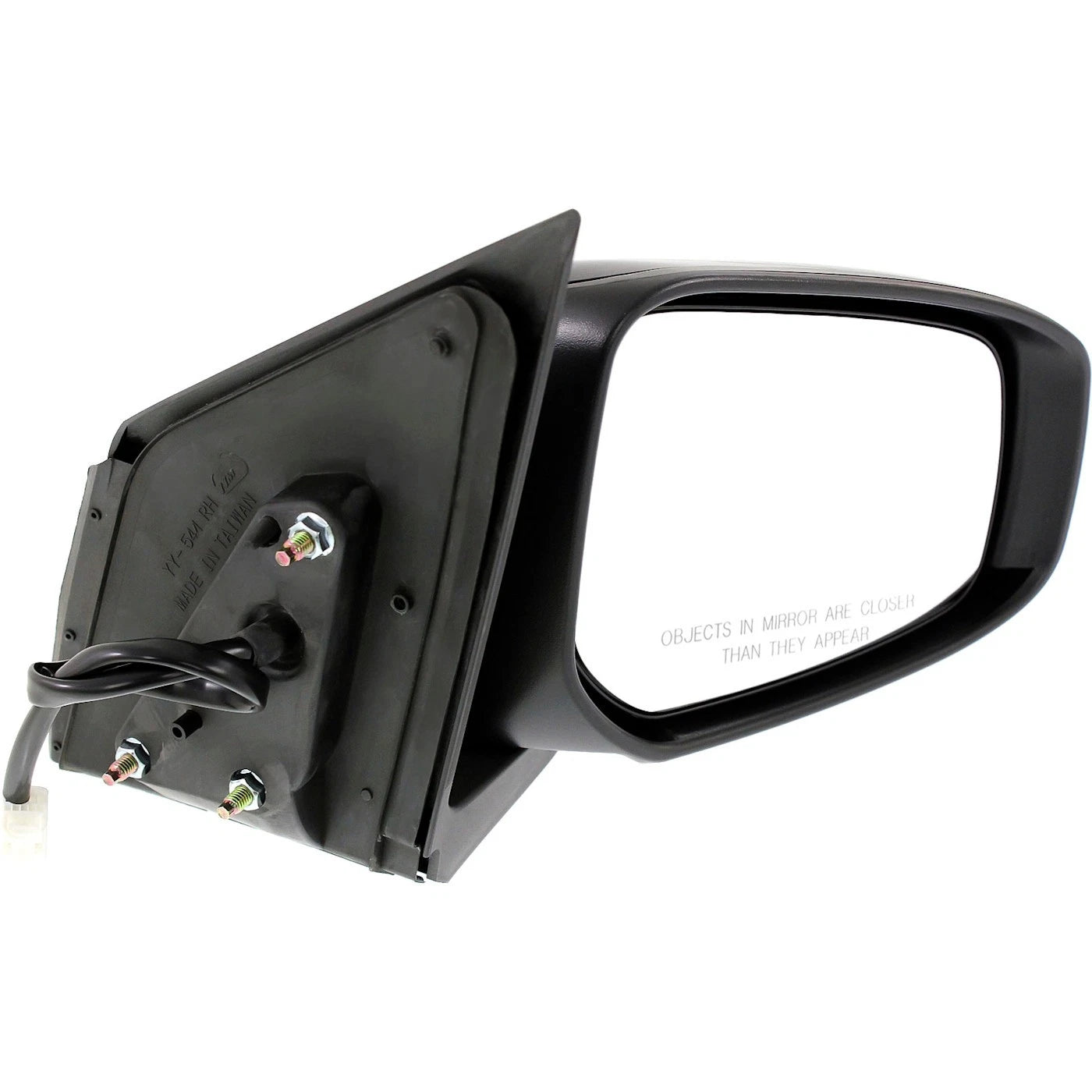 Passenger Side Mirror for Mitsubishi Mirage (2014–2017)