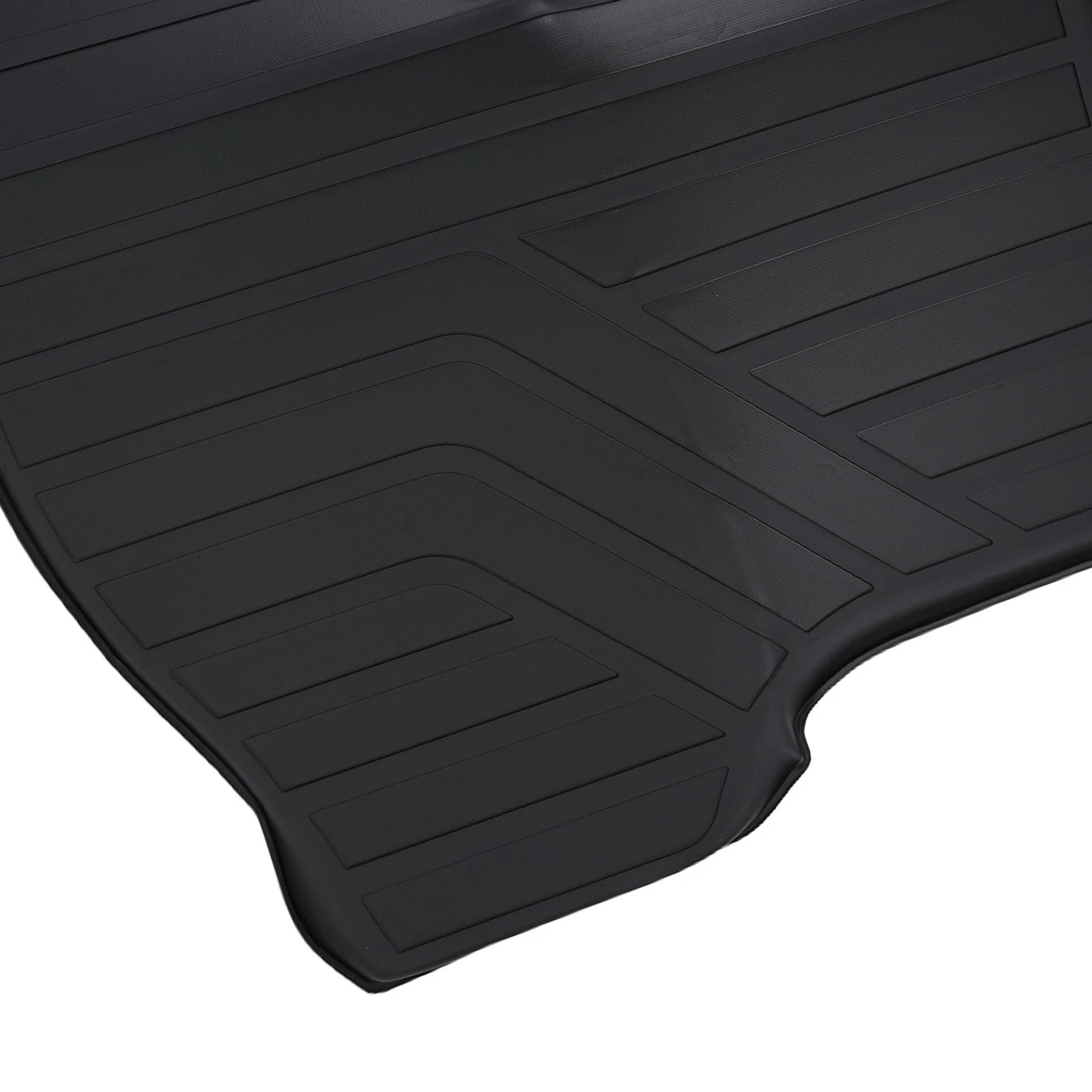 All-Weather Cargo Liner for Toyota RAV4 (2013–2018) TPE Black Mat