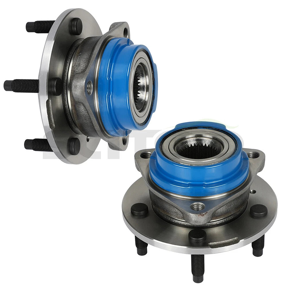 Front Control Arm Ball Joint Wheel Bearing Hub for Chevrolet Impala (2000–2007)