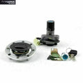 Ignition Switch Lock & Fuel Gas Cap Key Set for Suzuki GS500 (2001–2012)