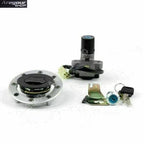 Ignition Switch Lock & Fuel Gas Cap Key Set for Suzuki GS500 (2001–2012)