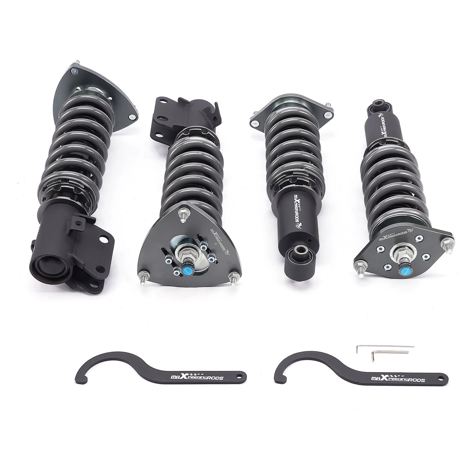 Coilovers Lowering Kit for Subaru Impreza WRX (2008–2014)