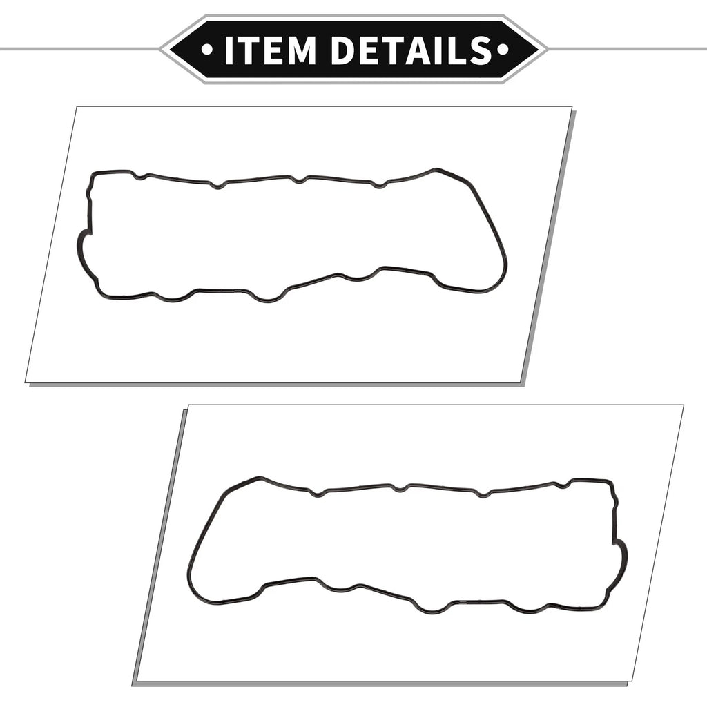Valve Cover Gasket No. 1121330020 for Toyota Landcruiser KDJ90 (1998–2007)