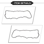 Valve Cover Gasket No. 1121330020 for Toyota Landcruiser KDJ90 (1998–2007)
