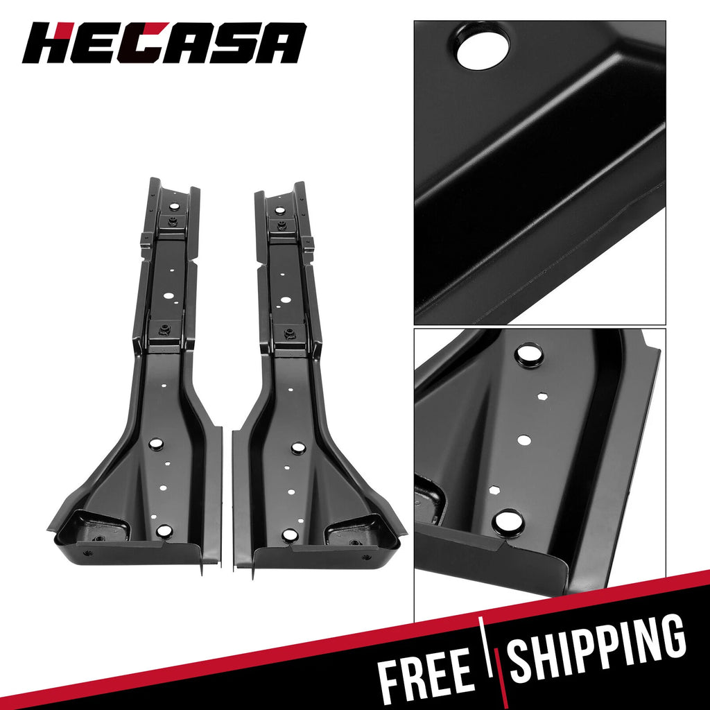 Floor Braces for Jeep Wrangler TJ (1997–2006)