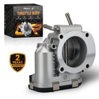 Throttle Body Assembly for Kia Forte, Forte Koup, Forte5 2.0 2.4L (2010–2013)