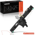 Rear Right Power Window Regulator with Motor for Ford Focus (2012–2018)