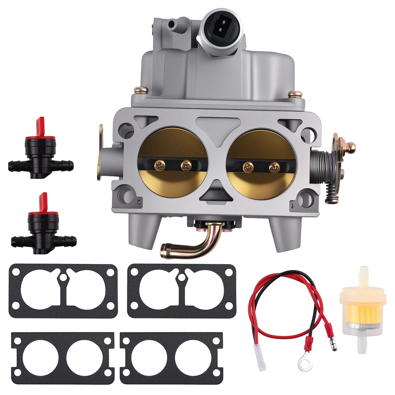Carburetor Assembly for Generac Guardian 15000 Generator (2000–2023) 0045821