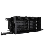 Front Upper Radiator Grille Air Shutter Assembly for Ford F150 (2021–2022)