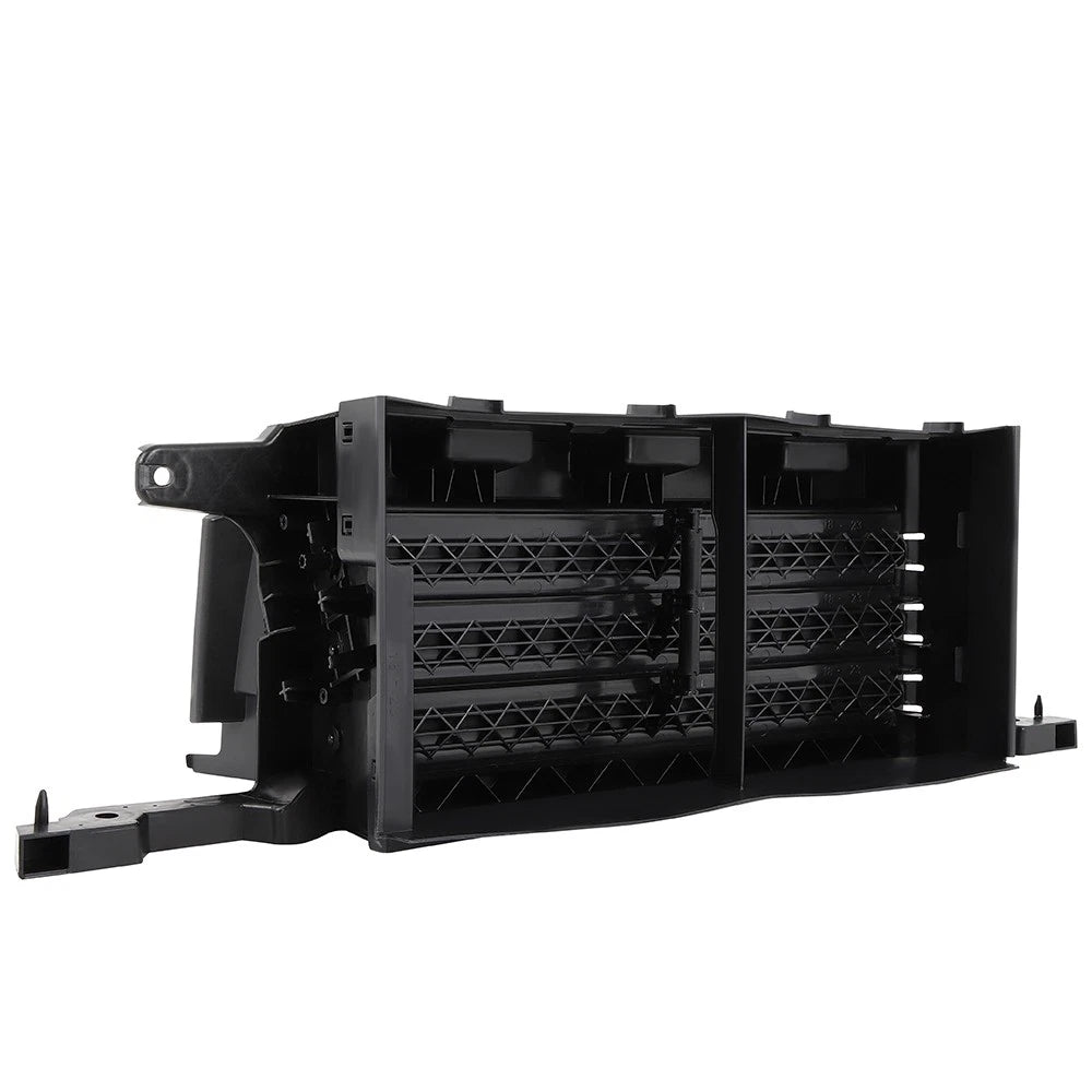 Front Upper Radiator Grille Air Shutter Assembly for Ford F150 (2021–2022)