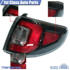 Tail Light for GMC Acadia (2013–2016) Right Side 23120256, 23120257