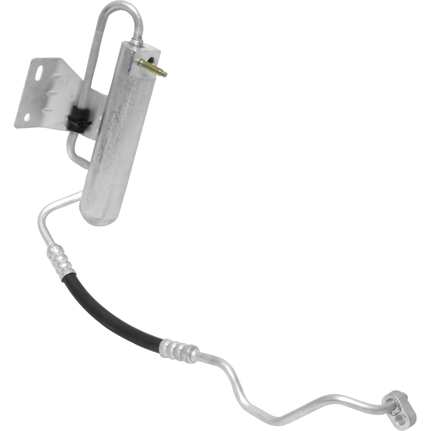 A C Compressor Kit Replacement Without Rear for Dodge Journey 3.5L (2009-2010)