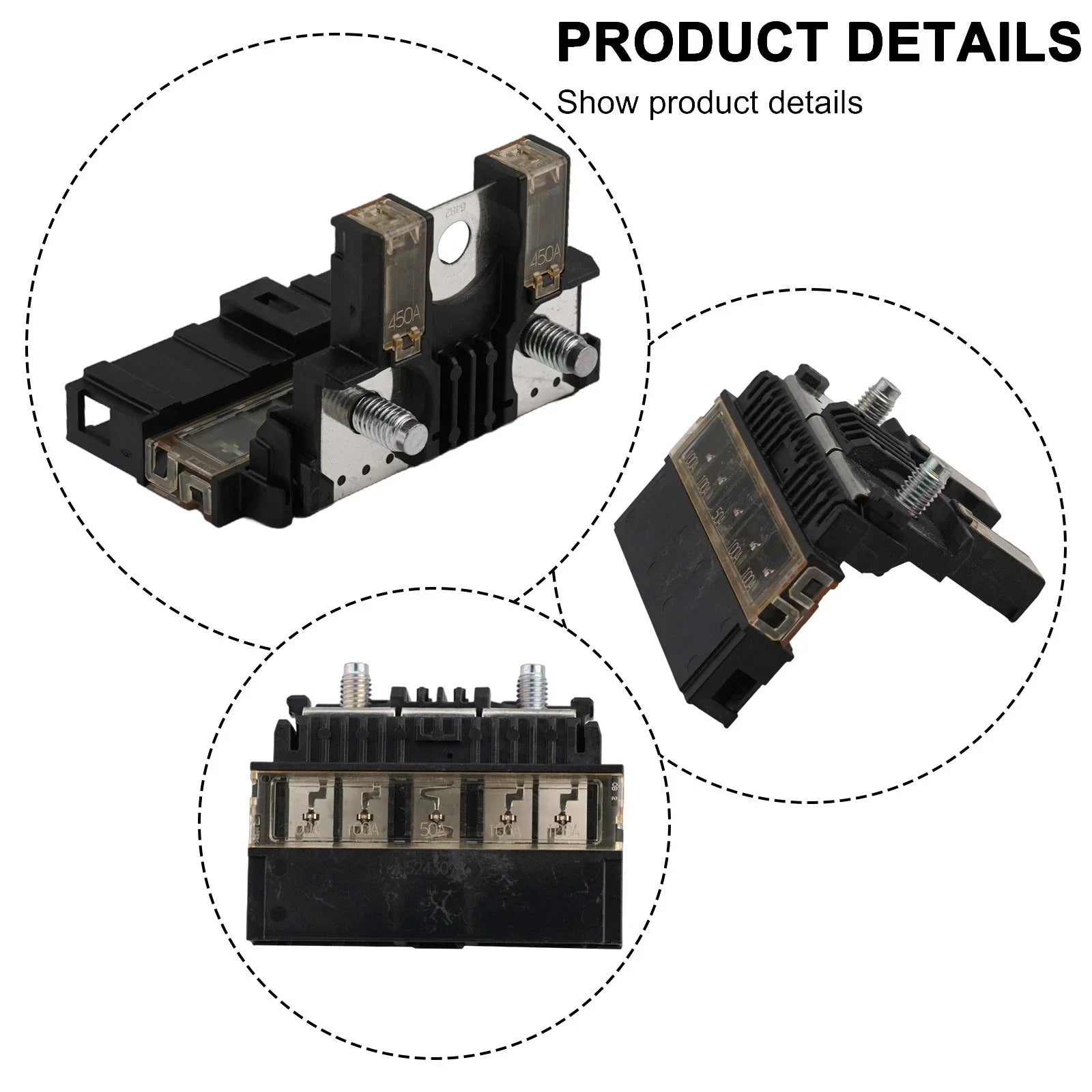 Fusible Fuselink Battery Fuse for Nissan Infiniti