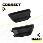 Fog Light Cover Bezel for Chevrolet Colorado (2015–2020)