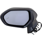 Set of 2 Heated Mirrors for Toyota Camry (2018–2024)