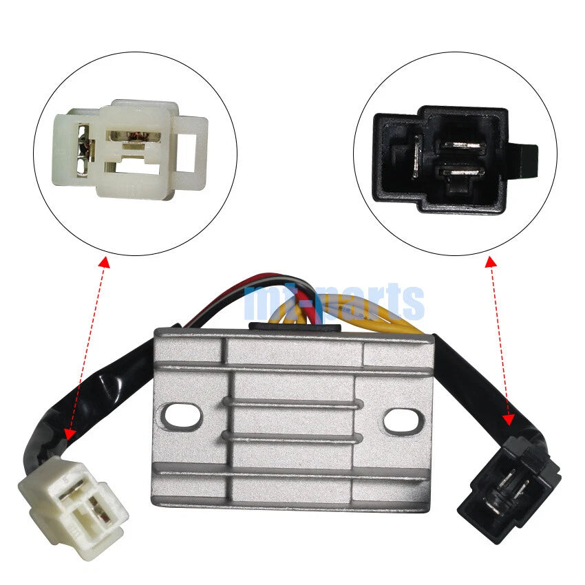 Regulator Rectifier for Suzuki GSX400SSN Katana 400 (1992) 32800-45D01
