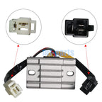 Regulator Rectifier for Suzuki GSX400SSN Katana 400 (1992) 32800-45D01