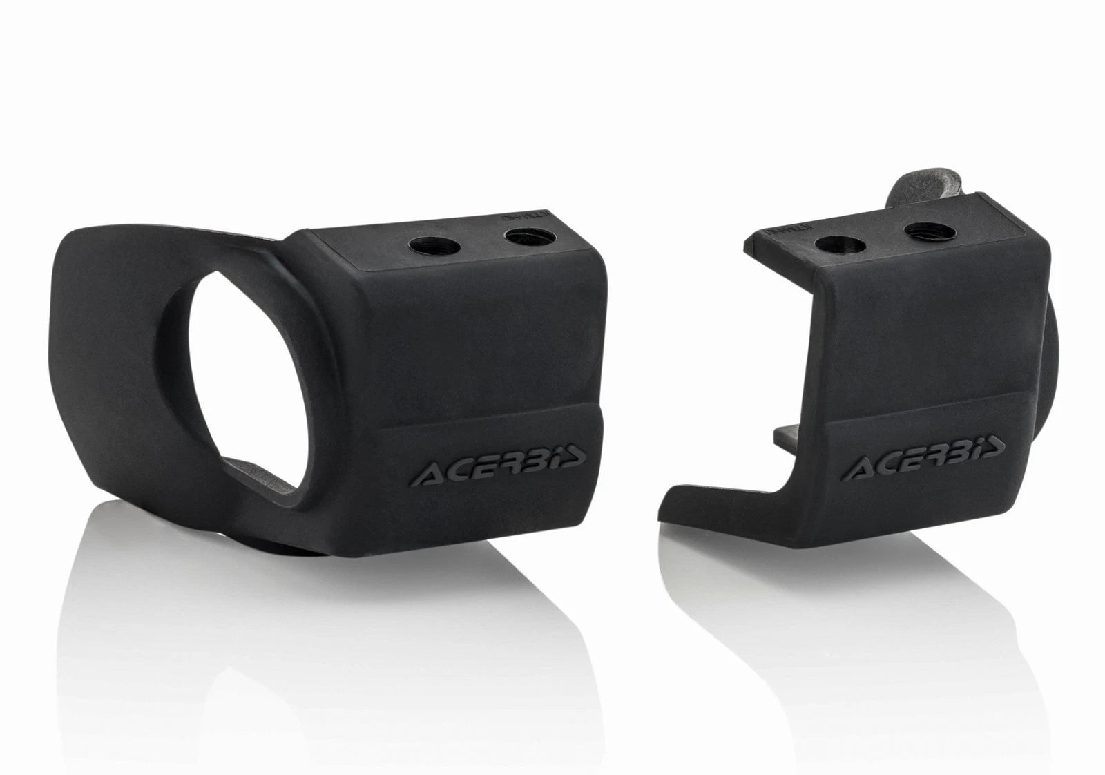 Acerbis Fork Shoe Pro Black for Beta 250-480 RR (2013–2016)